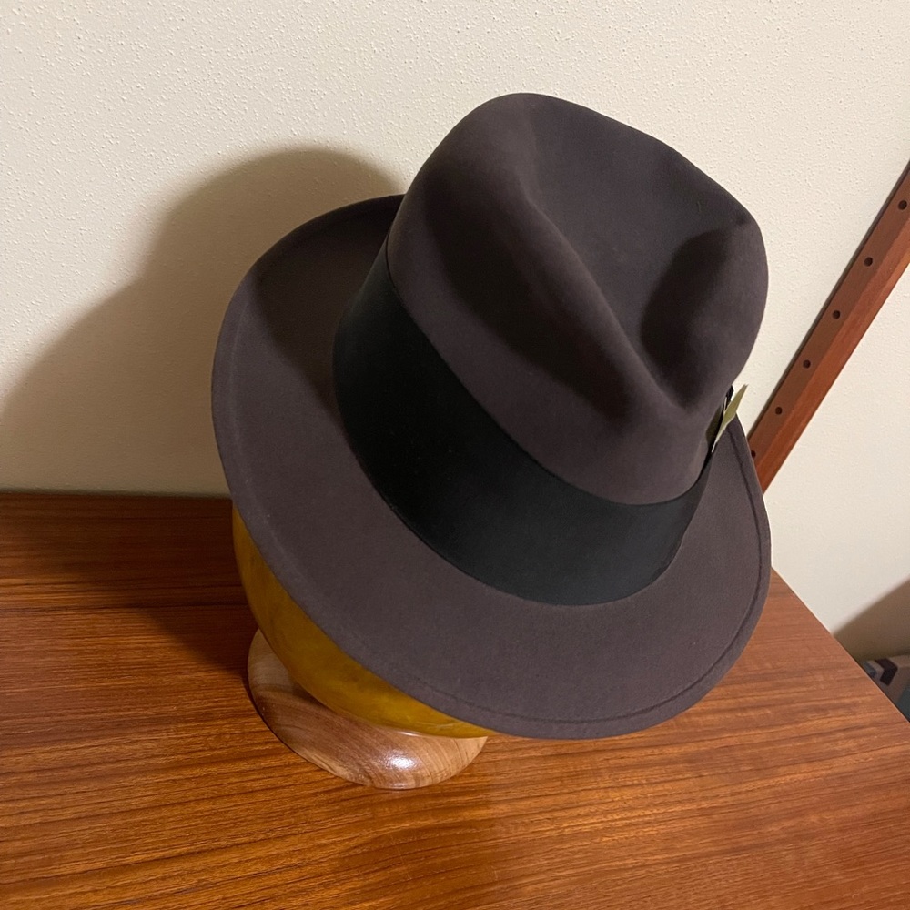 Cavanagh Fedora size 7 to 7 1/8